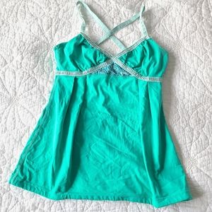 Lululemon Criss Cross Tank